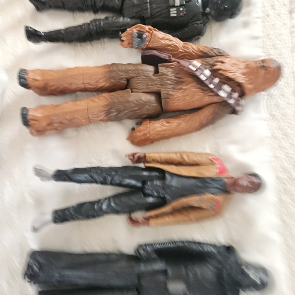 12 inch Star Wars action figures - Picture 3 of 4